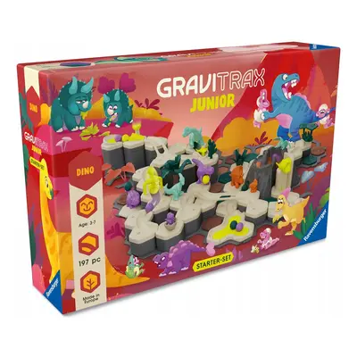 Ravensburger GraviTrax Junior Zestaw Startowy Dino XXL