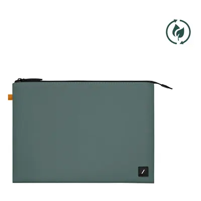 Native Union W.F.A Sleeve - etui ochronne pokrowiec torba futerał do Macbook Pro 13' M2/M1 / Air 13 M1 (slate green)