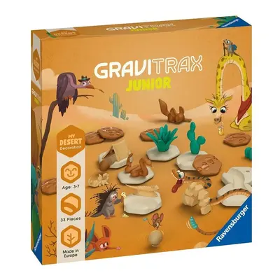 Gravitrax Junior Zestaw Uzupełniający Pustynia