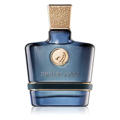 Swiss Arabian Primal Code woda perfumowana 100 ml
