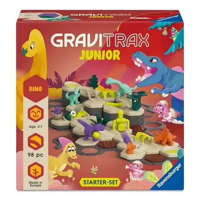 GraviTrax Junior Zestaw Startowy Dino