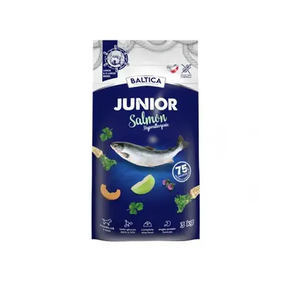 Baltica Excellent Junior Salmon Hypo S/XL 3kg