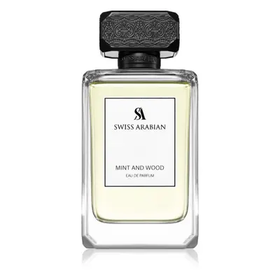 Swiss Arabian Mint and Wood woda perfumowana 100 ml
