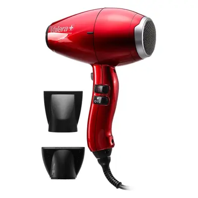 Valera Suszarka do włosów Swiss Nano 9400 Plus 2400W Czerwony