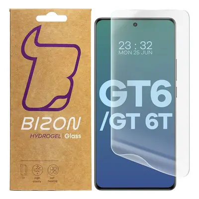 Bizon na ekran Hydrogel Front do Realme GT 6/6T 2 sztuki