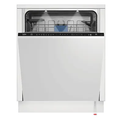 Zmywarka do zabudowy BEKO bPRO500 BDIN29453 Fast+ 14kpl. 60cm Autootwieranie drzwi
