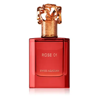 Swiss Arabian Rose 01 ekstrakt perfum 50 ml