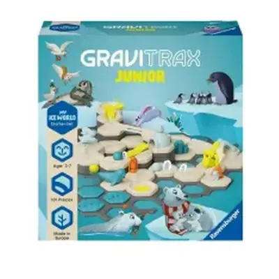 Gravitrax Junior Zestaw Startowy Lodowa Przygoda