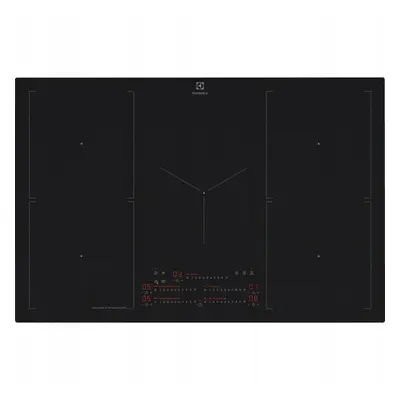 Płyta indukcyjna Electrolux EIS87553IZ Sense Boil+Fry SaphirMatt 80cm