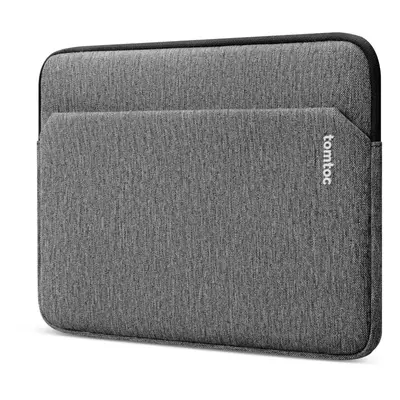 Etui Torba Pokrowiec na Macbooka Air/Pro 13' Tomtoc Light-A18 Dark Gray