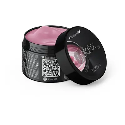 Excellent PRO Gelatix 2.0 Budujący Żel Do Paznokci Różowy Bambi 50g
