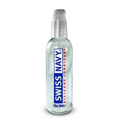 Swiss Navy Premium Silicone Lubricant lubrykant na bazie silikonu 118ml