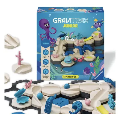 Ravensburger GraviTrax Junior Zestaw Startowy S Ocean