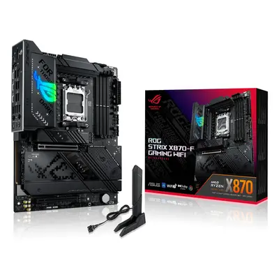 Płyta główna Atx Asus Rog Strix X870-F Gaming Wifi