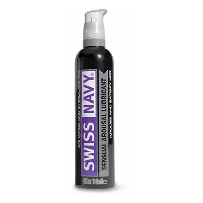 Swiss Navy Sensual Arousal, Żel Intymny, 118ml