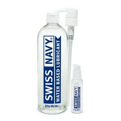 Swiss Navy Water Based 946,3ml