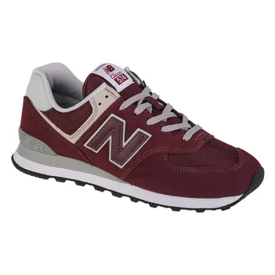 Trampki New Balance 574 Core w kolorze bordowo-szarym - 44