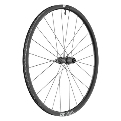 Tylne koło DT Swiss GR 1600 Spline 700" 25 12x142 mm bębenek Shimano HG - koło