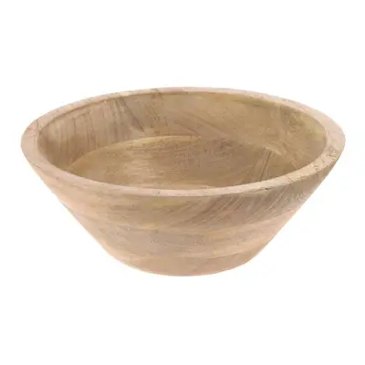 Misa Excellent Houseware drewno mango rustykalna 25 cm, wys. 10 cm 1 szt.