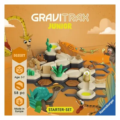 Ravensburger GraviTrax Junior Zestaw startowy Pustynia 245857