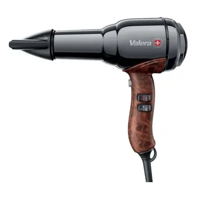 VALERA Swiss Steelmaster D Czarny Chrom