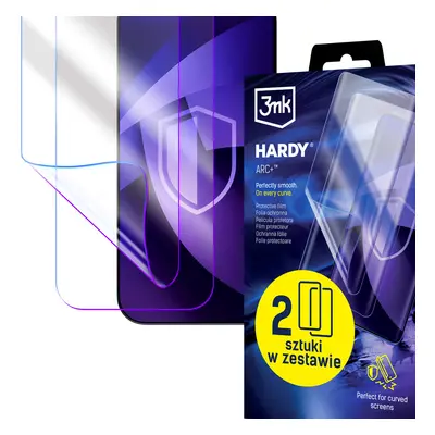 3mk Hardy ARC+ do Realme GT 6T 2 sztuki
