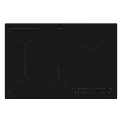 Płyta indukcyjna Electrolux EIV83443CT 78 cm 4 pola czarny mat