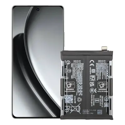 Nowa Oryginalna Bateria BLPA51 Realme Gt 6T RMX3853