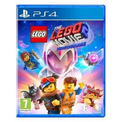 The Lego Movie 2 Videogame Lego Przygoda Polskie Napisy Nowa PS4