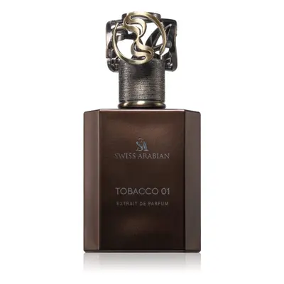 Swiss Arabian Tobacco 01 ekstrakt perfum 50 ml