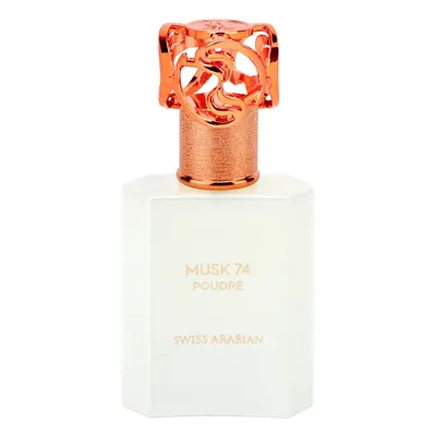 Swiss Arabian Musk 74 Poudre woda perfumowana 50 ml