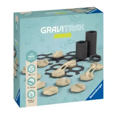 Ravensburger Zabawka konstrukcyjna GraviTrax Junior 3+