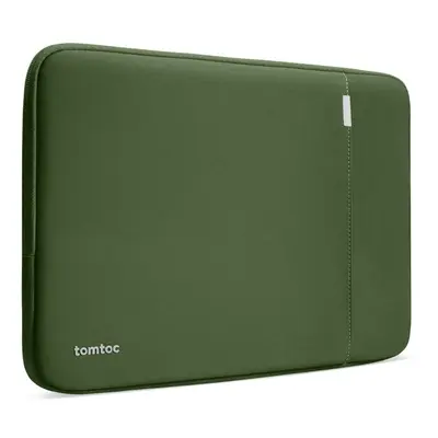 Etui Torba Pokrowiec na Macbooka Air/Pro 13' Tomtoc Defender-A13 Green