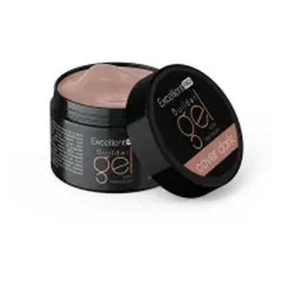 Żel budujący Excellent Pro Builder Gel Thixotropy Cover Dark 50g