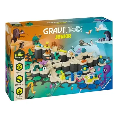 Zestaw startowy Ravensburger 270590 GraviTrax Junior Planeta
