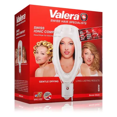 Valera Swiss Ionic Comfort 513.01 przenośna suszarka hełmowa 1 szt.