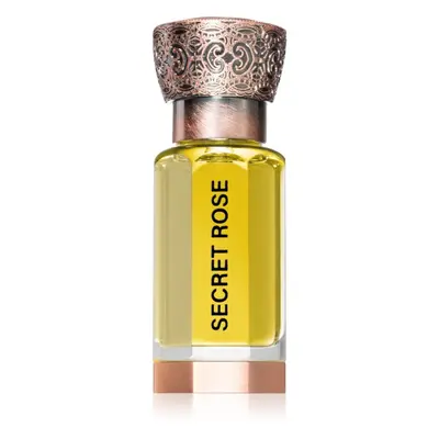 Swiss Arabian Secret Rose, Olejek Perfumowany, 12 ml