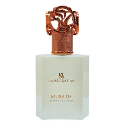 Swiss Arabian Musk 07 ekstrakt perfum 50 ml