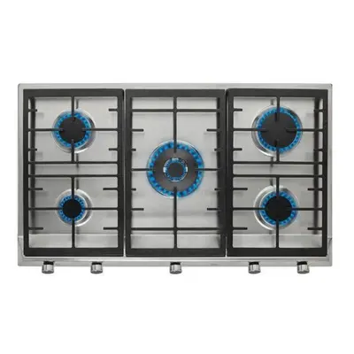 Płyta gazowa TEKA 90cm EX 90.1 5G AI AL DR CI NTB (E4) inox 112610038 1szt.