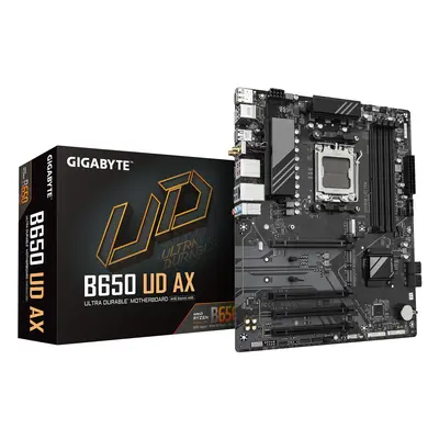 Płyta główna Gigabyte B650 UD AX