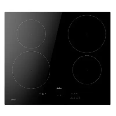 Płyta indukcyjna Amica PIH6540PHTULN 59cm 3,7kW PowerBoost Timer Plug&Play