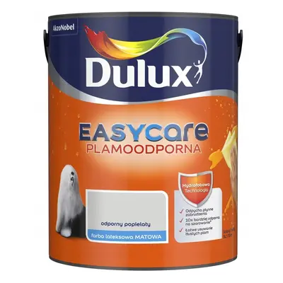 Farba Dulux Easycare- odporny popielaty, 5l