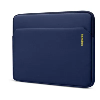 Etui Torba Pokrowiec na Macbooka Air/Pro 13' Tomtoc Light-A18 Navy Blue