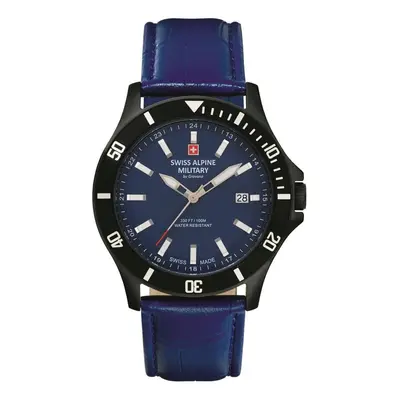 Szwajcarski Zegarek Swiss Alpine Military 7022.1575 - Wojskowy Styl