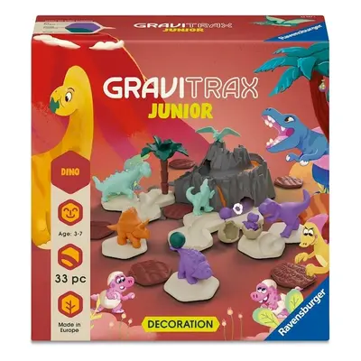Gravitrax Junior Zestaw Uzupełniający Dino