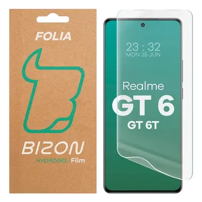Bizon na ekran Hydrogel Front do Realme GT 6/GT 6T 1 sztuka