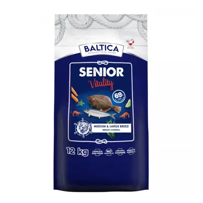 Baltica Excellent Senior Vitality M/L 12kg