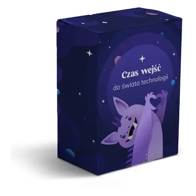 Pudełko prezentowe dla dziecka