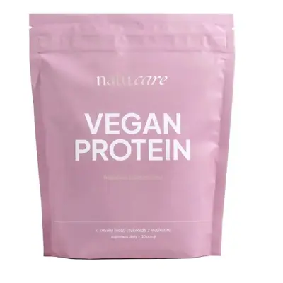 Natu Care Vegan Protein Białko Wegańskie Biała Czekolada-Malina 15 Porcji