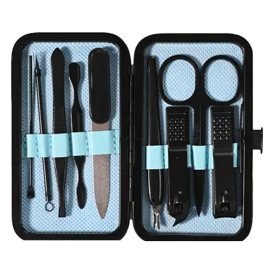 TAPTAP Metalowy Zestaw do Manicure i Pedicure